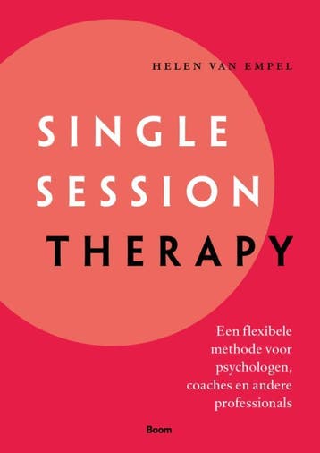 Single Session Therapy | Helen Empel | Nieuw, Ophalen of Verzenden, Nieuw, Helen Empel