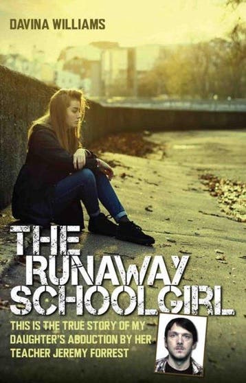 The Runaway Schoolgirl 9781784181208 Davina Williams, Verzenden, Gelezen, Davina Williams