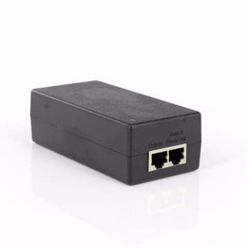 AlarmsysteemExpert.nl PoE injector, 48V, 0,5Ah, Ophalen of Verzenden, Nieuw
