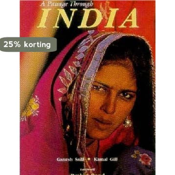 Passage Through India - Ganesh Saili 9788174361141, Verzenden, Gelezen, Ganesh Saili