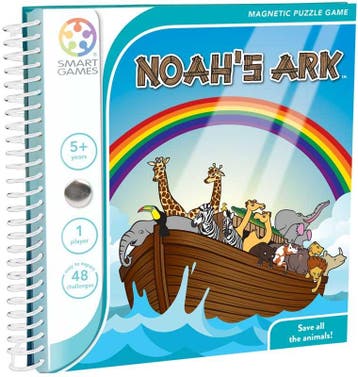 Smart Games Noahs Ark logicaspel - van €11,99 voor €10,79, Ophalen of Verzenden, Nieuw
