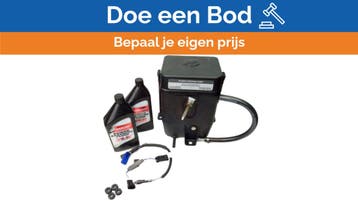 Bieden: Mercury GEN C hydraulic power steering pump - 8M014, Watersport en Boten, Ophalen of Verzenden, Nieuw