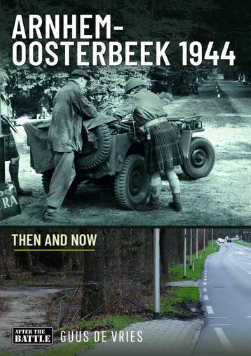 9781036106997 Arnhem-Oosterbeek 1944 Guus de Vries, Verzenden, Nieuw, Guus de Vries