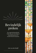 Bevindelijk preken 9789402907155 Knijff, Verzenden, Gelezen, Knijff