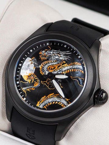Corum - Bubble - Zonder minimumprijs - * BRAND NEW *, Nieuw