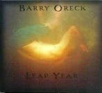 cd - Barry Oreck - Leap Year, Verzenden, Zo goed als nieuw