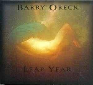 cd - Barry Oreck - Leap Year, Verzenden, Zo goed als nieuw