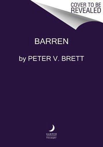 Barren Demon Cycle - Peter V Brett 9780062740564, Verzenden, Zo goed als nieuw, Peter V Brett