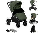Lionelo Mika Plus - Kinderwagen - All-Terrain Wielen -, Kinderen en Baby's, Kinderwagens en Combinaties, Verzenden, Zo goed als nieuw