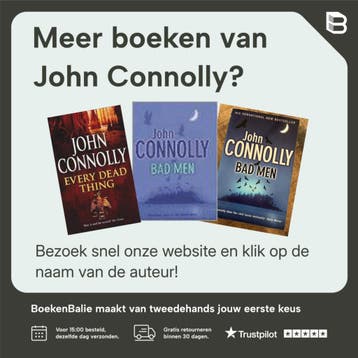 Dark Hollow - John Connolly 9780340729007, Verzenden, Gelezen, John Connolly