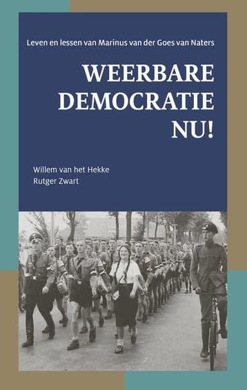 Weerbare Democratie Nu! | Nieuw, Ophalen of Verzenden, Nieuw, Willem van het Hekke-Rutger Zwart