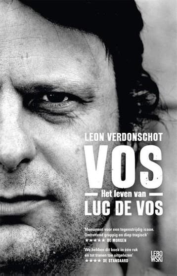 VOS | 9789048845217 | Leon Verdonschot, Ophalen of Verzenden, Zo goed als nieuw, Leon Verdonschot