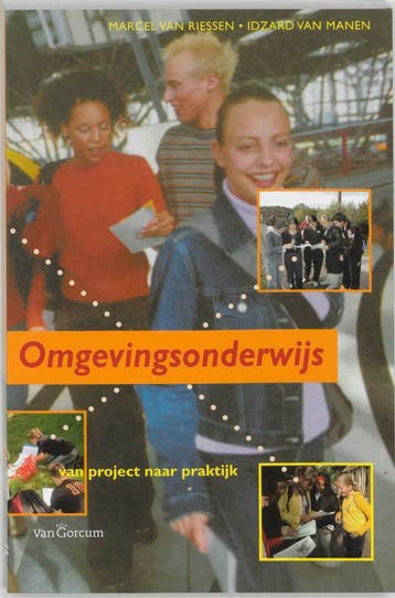 Omgevingsonderwijs - I. van Manen 9789023241317, Verzenden, Gelezen, I. van Manen