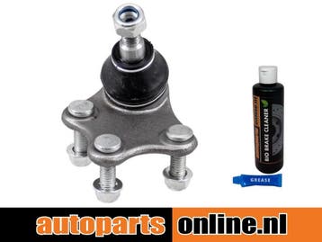 Fuseekogel Seat Toledo voorzijde, rechts, onder, Verzenden, Nieuw, Seat