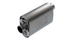 Borla CrateMuffler LS3 3in Offset/Center 14in x 4.35in x, Ophalen of Verzenden, Nieuw