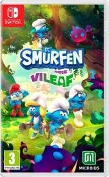 MarioSwitch.nl: De Smurfen: Missie Vileaf - iDEAL!, Spelcomputers en Games, Ophalen of Verzenden, Zo goed als nieuw