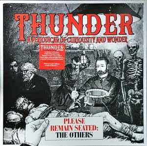 LP nieuw - Thunder - Please Remain Seated: The Others, Verzenden, Nieuw in verpakking