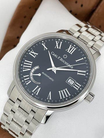Carl F. Bucherer - Adamavi Power Reserve Automatic -, Nieuw