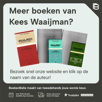 Leed doorleven - Kees Waaijman 9789030405078, Verzenden, Gelezen, Kees Waaijman