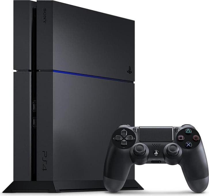 PlayStation 4 (Black) 1TB (PlayStation 4), Spelcomputers en Games, Spelcomputers | Sony PlayStation 4, Gebruikt, Verzenden