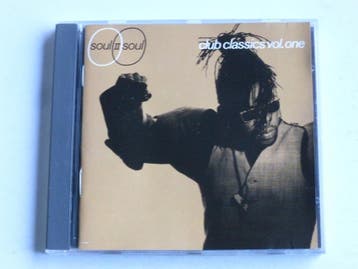 Soul II Soul - Club Classics vol. One, Ophalen of Verzenden, Zo goed als nieuw