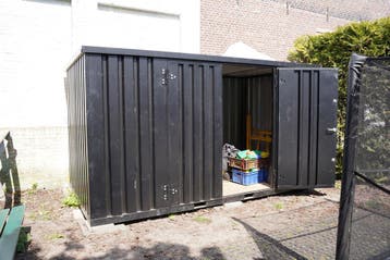 LAATSTE PAAR | Zeecontainer | opslagruimte | Extra opslag