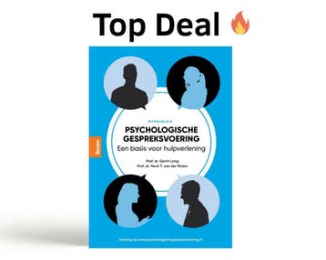Psychologische gespreksvoering, 9789024427635, Boeken, Verzenden, Zo goed als nieuw
