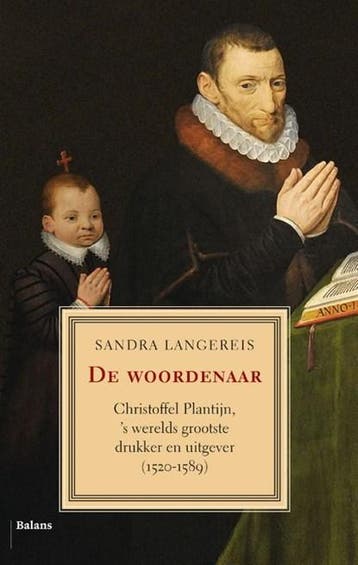 De woordenaar | 9789460033452 | Sandra Langereis, Ophalen of Verzenden, Zo goed als nieuw, Sandra Langereis