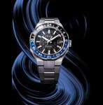 Citizen - BATMAN BEZEL Collection 880 Serie 8 GMT Automatico, Nieuw