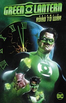 Green Lantern Volume 2: Love and War, Verzenden, Nieuw
