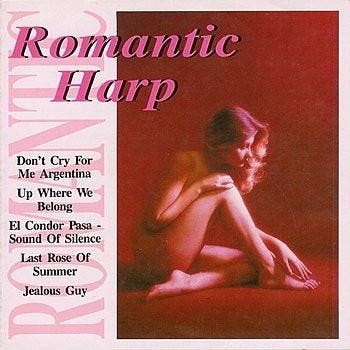 Ernestine - Romantic Harp, Ophalen of Verzenden, Gebruikt