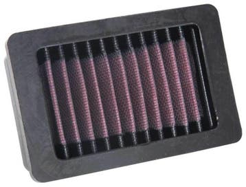 K&N 16-19 Moto Guzzi V9 Bobber 853CC Replacement Air Filter, Ophalen of Verzenden, Nieuw