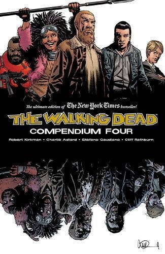 The Walking Dead Compendium Volume 4, Verzenden, Nieuw