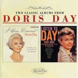 cd - Doris Day - I Have Dreamed / Listen To Day, Verzenden, Zo goed als nieuw