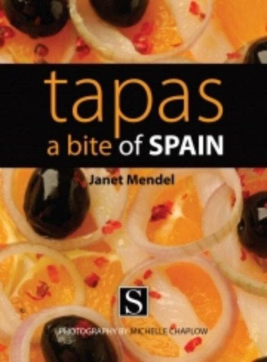 Tapas - Mendel, Boeken, Kookboeken, Gelezen, Verzenden