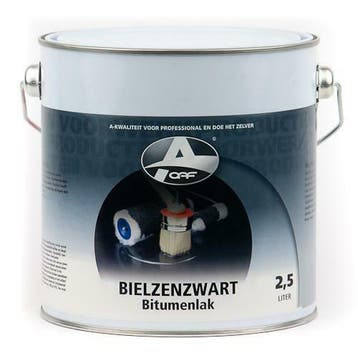 bielzenzwart 25ltr, Verzenden, Nieuw