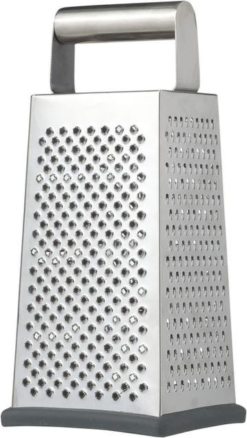 HEMA Rasp vierkant rvs, Verzenden, Nieuw