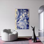 Timo Wedell - Ausbruch der Gefühle - XXL - Abstract