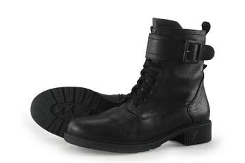 Leone Biker boots in maat 41 Zwart, Verzenden, Zwart, Boots, Leone