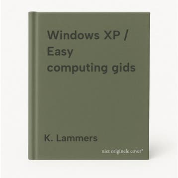 Windows XP / Easy computing gids 9789051674477 K. Lammers, Verzenden, Gelezen, K. Lammers