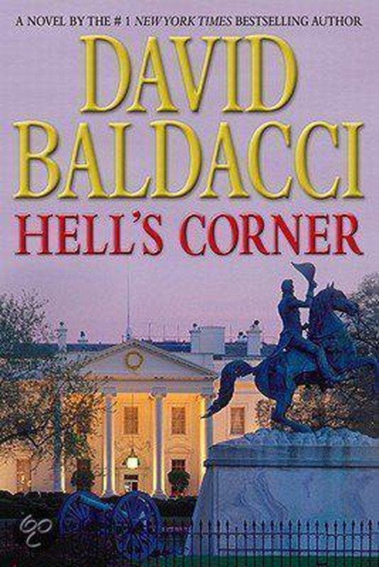 Hells Corner 9780446195522 David Baldacci, Boeken, Taal | Engels, Gelezen, Verzenden