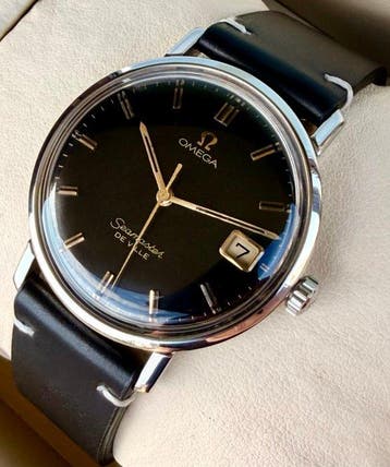 Omega - Seamaster De Ville cal. 610 - Zonder minimumprijs -, Nieuw