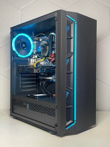 Gaming PC | GTX 1060 | i5-3350, Computers en Software, 256GB, 8 GB, Refurbished, Ophalen of Verzenden