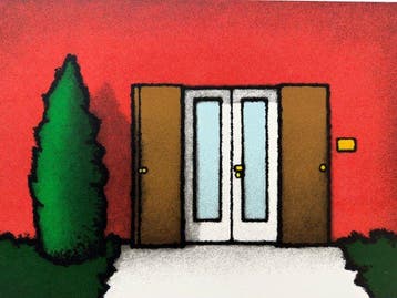 Tino Stefanoni (1937-2017) - Ombre discrete