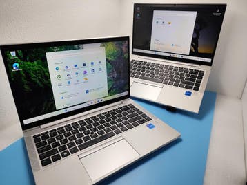 HP Elitebook 840 G8 Intel Core i5-1135G7 - 256 GB ssd - 8GB, Computers en Software, Windows Laptops, Qwerty, Verzenden, 8 GB, 14 inch