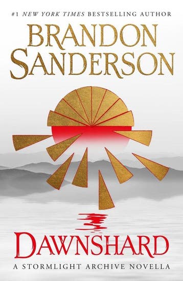 9781803364674 Dawnshard: A Stormlight Archive Novella, Verzenden, Nieuw, Brandon Sanderson