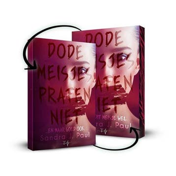 Dode meisjes praten niet - Sandra J. Paul 9789464945966, Verzenden, Gelezen, Sandra J. Paul