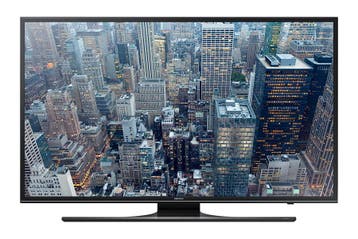Samsung UE48JU6445 - 48 inch 4K Smart Tv, Ophalen, LED, 50 Hz, Zo goed als nieuw