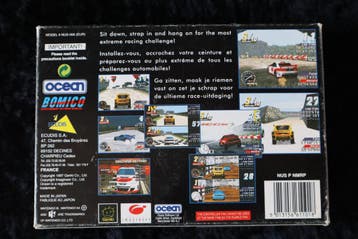 Multi Racing Championship Nintendo 64 Boxed PAL, Spelcomputers en Games, Games | Nintendo 64, Verzenden