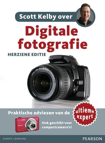 Scott Kelby over digitale fotografie - Scott Kelby, Boeken, Verzenden, Zo goed als nieuw, Scott Kelby